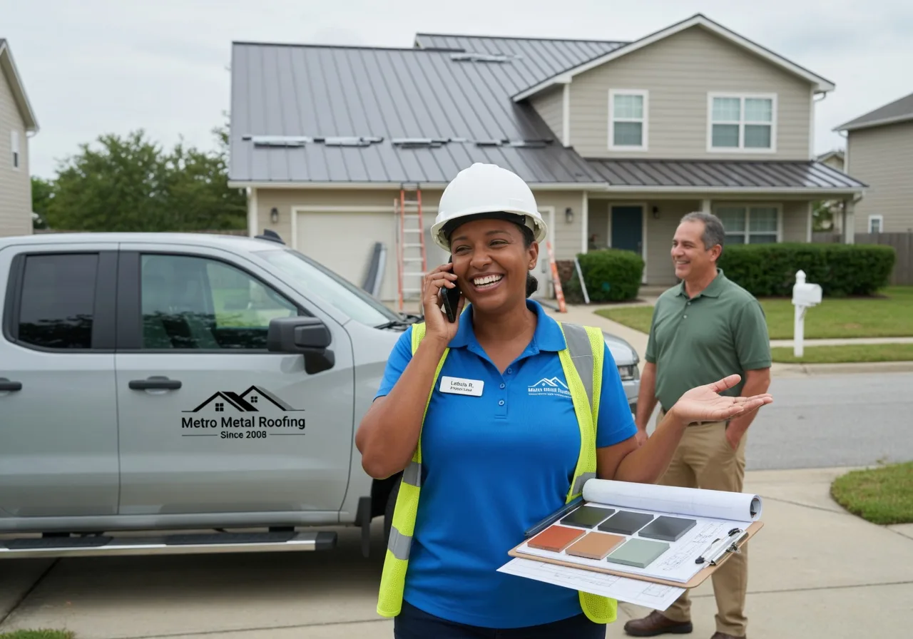 Metal Roofing Installation Gibbon, MN FAQs